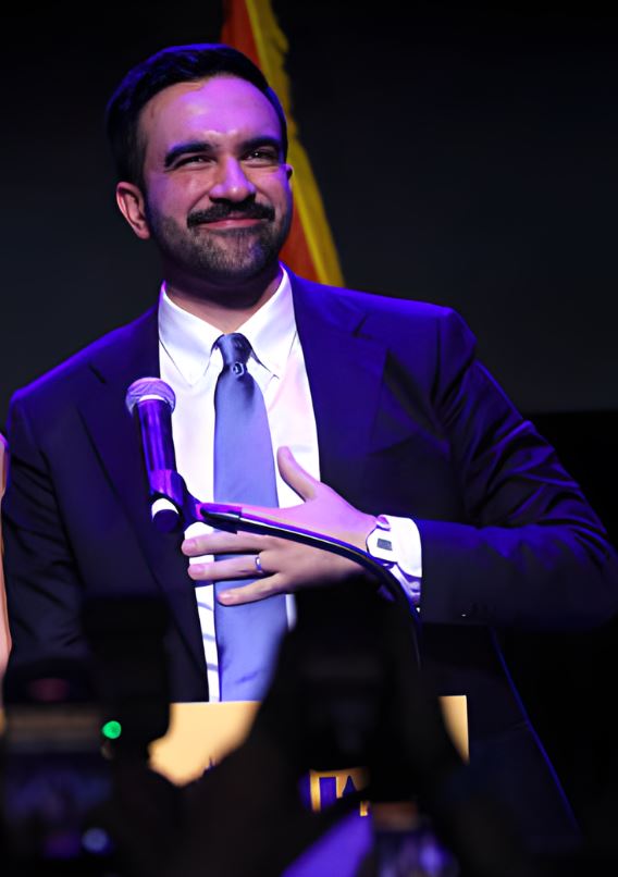 Zohran Mamdani’s Classic Look